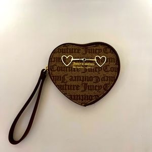 Juicy Couture coin purse